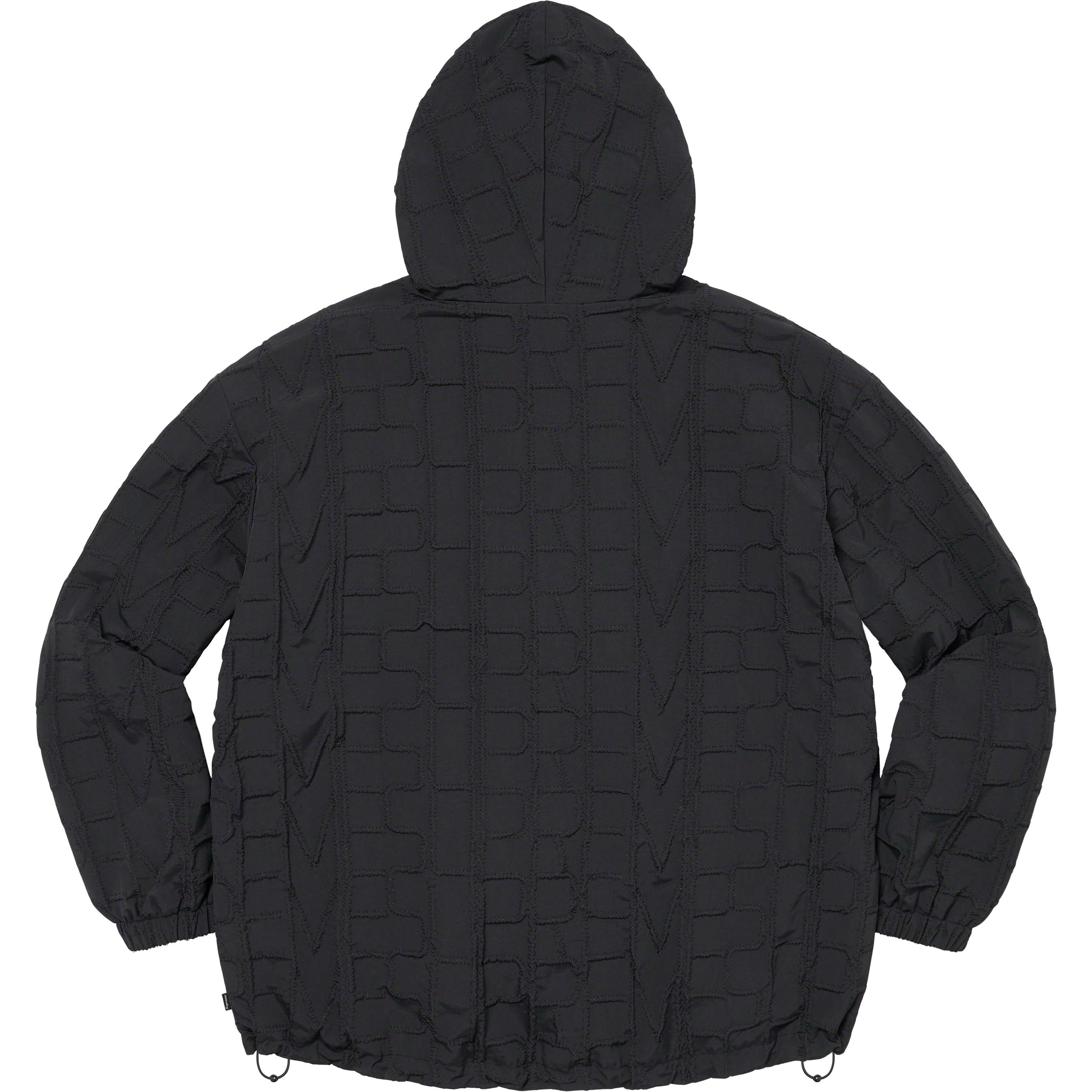 Repeat Stitch Anorak view 7